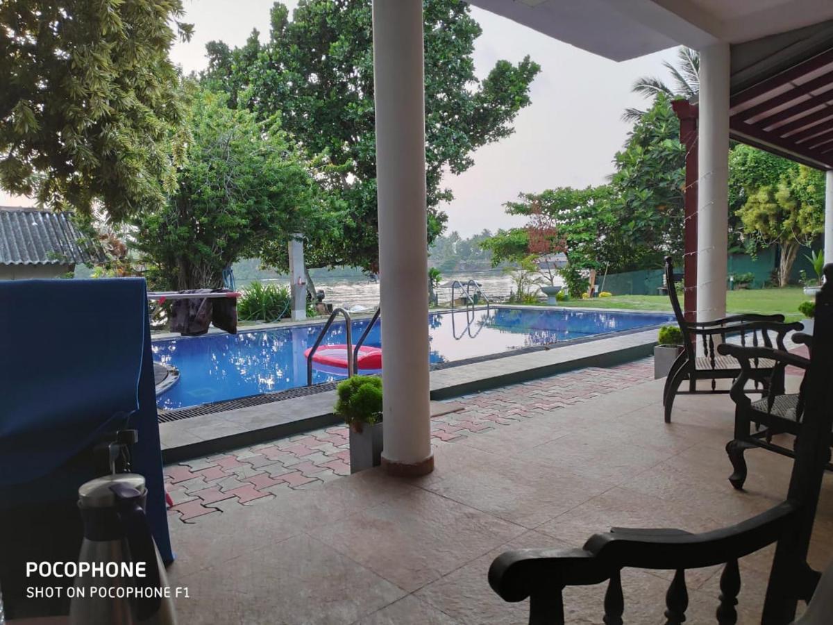 Residence Jasmine Aluthgama Exterior foto