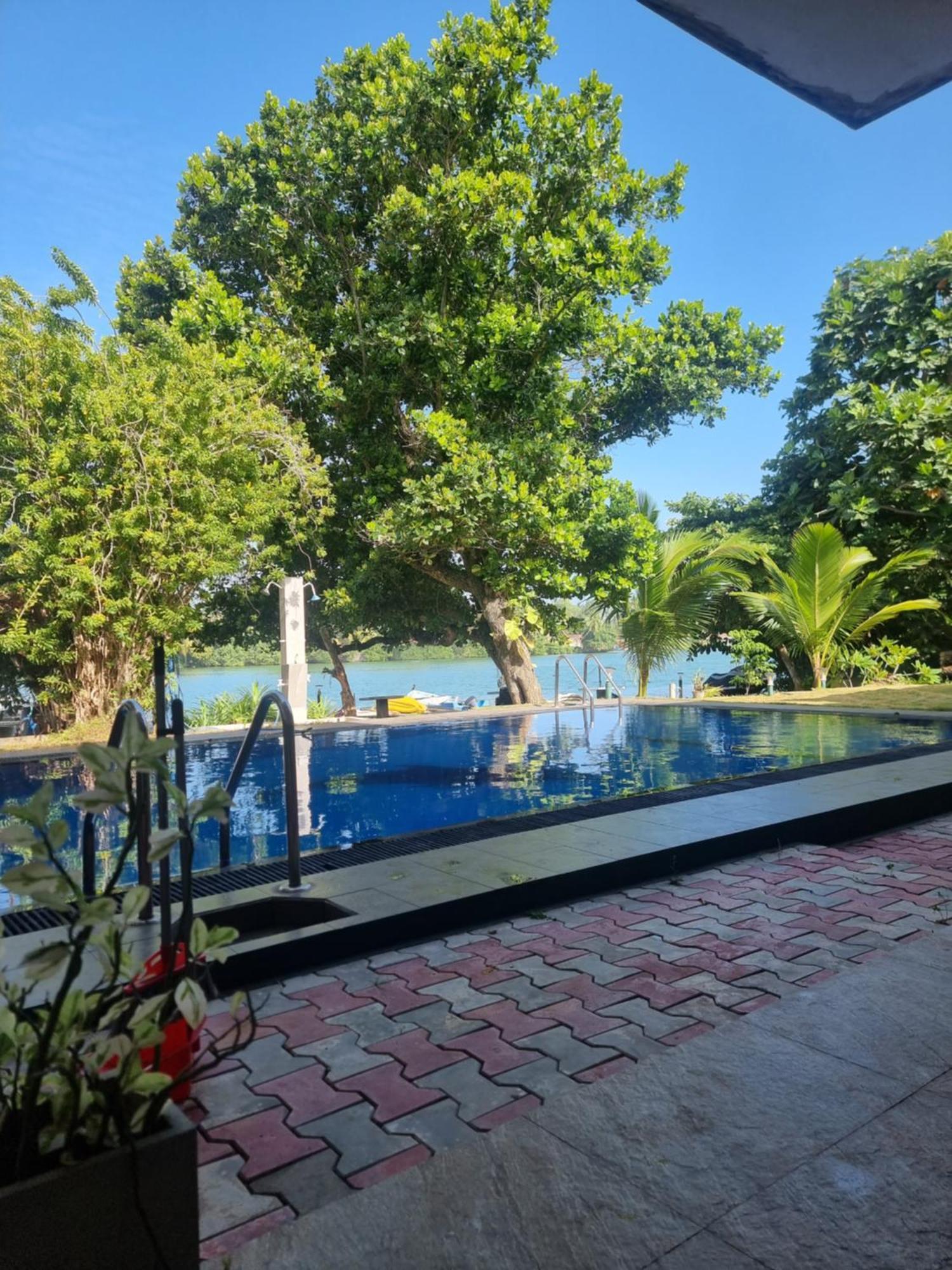 Residence Jasmine Aluthgama Exterior foto
