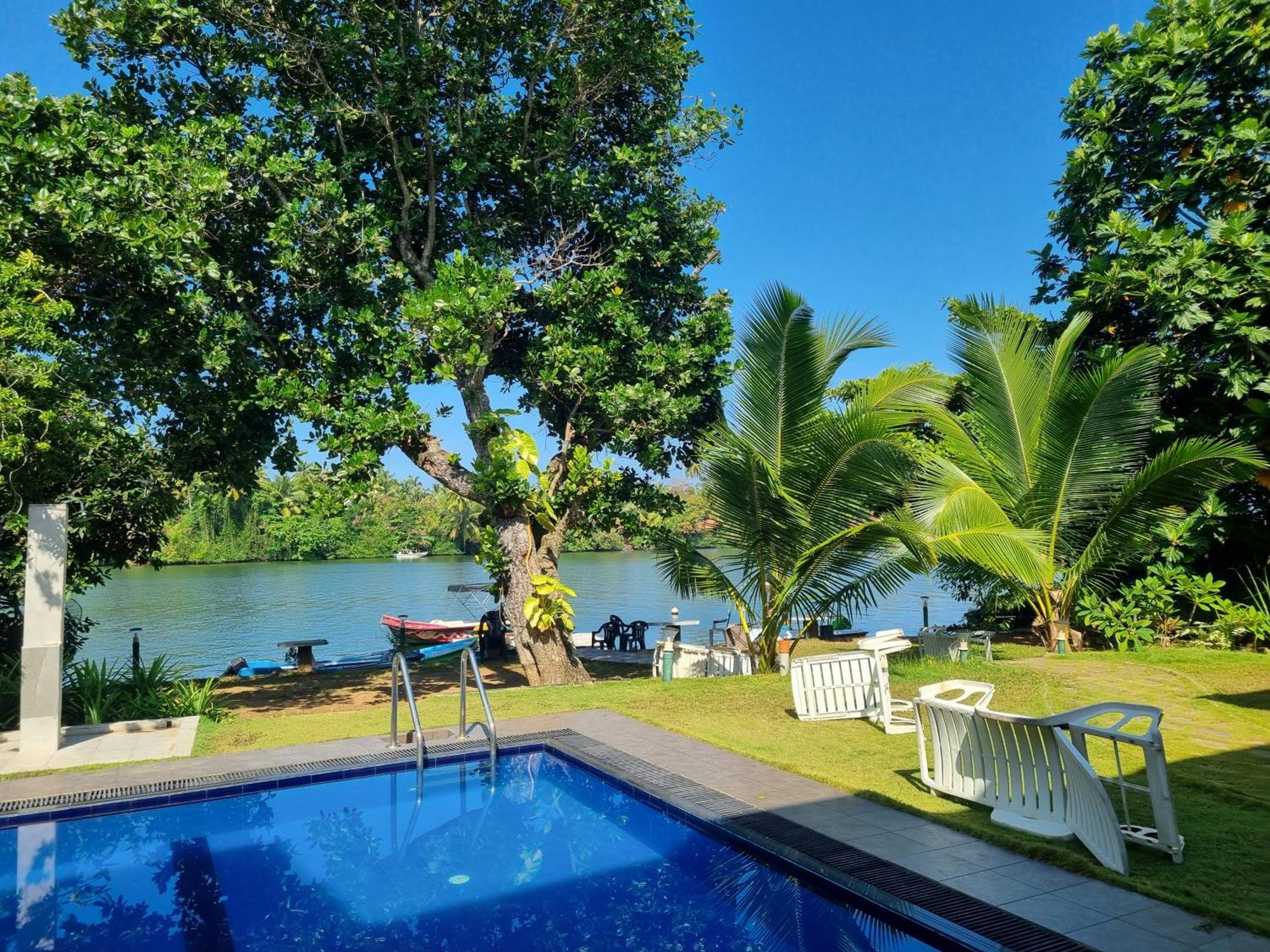 Residence Jasmine Aluthgama Exterior foto