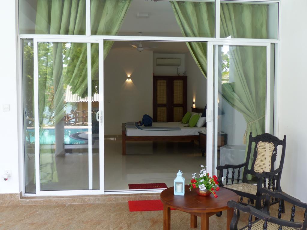 Residence Jasmine Aluthgama Exterior foto