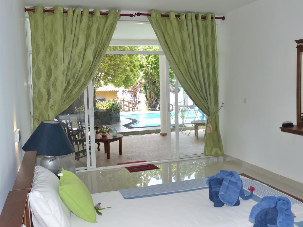 Residence Jasmine Aluthgama Exterior foto